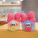 Creative Plush Keychain School Bag Pendant Cartoon Student Gift Dopamine Ugly Doll Doll Jewelry Accessories_viptrois.com