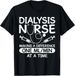 T-shirtt-shirtdialysis Technician Men Women Funny Nursing Te_viptrois.com