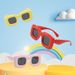 2024 Polarizing Glasses, Student Sunglasses, Children's Sunshades, 6141_viptrois.com