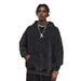 Loom Loom European And American Retro Heavyweight Fleece-Lined Thickened Cross-Border Washed For Men 2024 Autumn Winter Trendy_viptrois.com