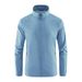 Men's Clothing Skin Jacket Ultra-thin Breathable Fashionable Youth Sports Outdoor Quick-drying Sun Protection Suit_viptrois.com