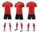 Men's Clothing adult children's short-sleeved competition training uniforms jerseys DIY printing men's and women's custom football uniforms_viptrois.com