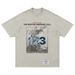 2025 Letter Number Print Round Neck Washed Loose Short Sleeve Trendy Brand Unisex_viptrois.com