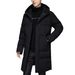 Men's Clothing Large Size Mid Length Cotton Coat Men's Loose Hooded Cotton Jacket Warm Coat Thick Down Cotton Coat Cold Protection_viptrois.com
