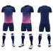 Men's Clothing student competition uniforms DIY running clothes football uniforms suits adult children training clothes men_viptrois.com