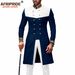 Men's clothing African men slim two piece set_viptrois.com