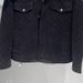 Men's Clothing Spring New Men's Business Jacket Fashion Deerskin Workwear Loose Jacket Lapel Coat_viptrois.com