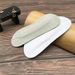 Genuine Pigskin Heel Pads To Prevent Foot Wear, Prevent Heel Bubbles, Adjust Shoe Size Rear Foot Pads_viptrois.com