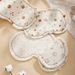 Baby Pillow Newborn Flat Anti Spitting Baby Cloud Pillow Head Protector Pillow Scarf Baby Bedding Supplies Breathable_viptrois.com