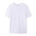 Men's Clothing 2025 New Summer Men's Short Sleeved T Shirt Trendy Brand Breathable Sweatshirt Round Neck Simple Printed Sports Top_viptrois.com