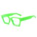 Square Frame Glasses - Classic Retro Design & Lightweight TR90 | Minimalist Unisex Eyewear_viptrois.com