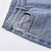 Men's Clothing Retro Washed Old Casual Straight Loose Women's Jeans_viptrois.com