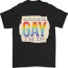 Sounds Gay Im In Funny LGBT Gay Pride Day Mens T-Shirt Mens Womens Tees Top 100% Cotton_viptrois.com