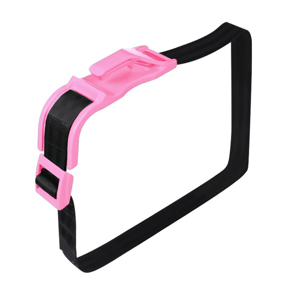 Mother & Kids Universal Pregnancy Seat Belt Adjuster Comfortable Belly Support For Expecting Mothers Soft ABS Material Adjustable Fit (Black/Green)_viptrois.com