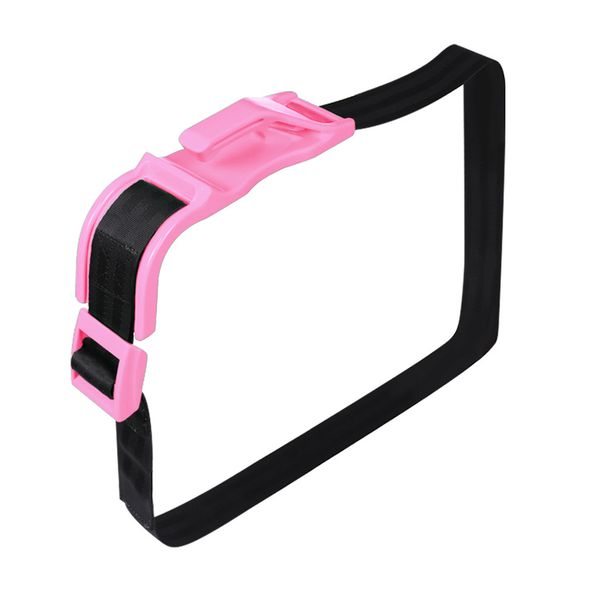 Mother & Kids Universal Pregnancy Seat Belt Adjuster Comfortable Belly Support For Expecting Mothers Soft ABS Material Adjustable Fit (Black/Green)_viptrois.com