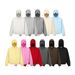 Men’s Fleece-Lined Hooded Sweatshirt – Cozy Winter Pullover With V-Neck & Soft Fabric (S-XXL, Black/Grey/Blue/Pink/More)_viptrois.com