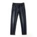 Winter New Super Velvet Warm Jeans Men's Velvet Thickened American Retro Jeans Fattened Plus Size Pants_viptrois.com