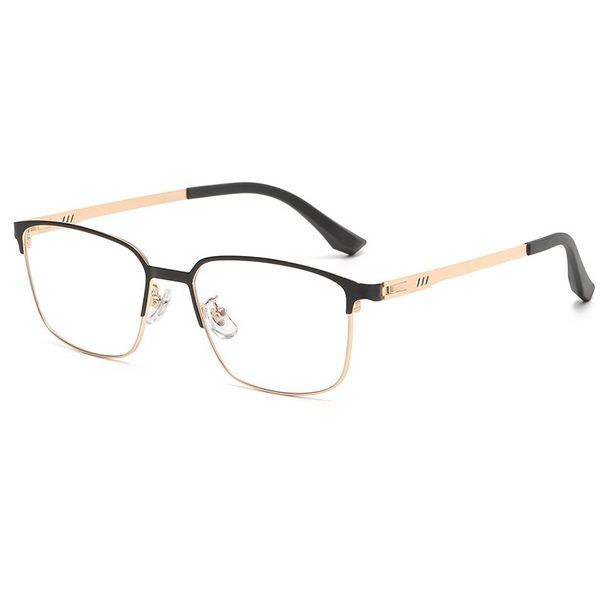 Summer Fashion Designer Eyeframe Men's Square Glasses 2025 New Classic All Optical Eyeframe_viptrois.com