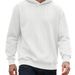 Cross-Border Clothing European American Plus Size Autumn And Winter Casual New Thickened Jacquard Hooded Sweatshirt Long_viptrois.com