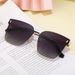 New Fashion Cat's Eye Polarized Sunglasses For Women Trendy Driving And Cycling Sunglasses For Women High End_viptrois.com