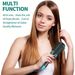BLUTOOL Hot Air Brush, 4-in-1 One Step Dryers & Blower Brush With Negative Ions Reducing Frizz And Static, For All Hair_viptrois.com