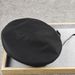 Cashmere Style Solid Color Beret Casual Fashion Trend Large Head Circumference Men's Small Size Women's Hat_viptrois.com