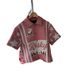 New Cross-border American Retro Street Hip-hop Letter And Character 3D Print Loose Men's Short-sleeve Cardigan Shirt_viptrois.com