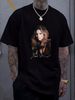 Hot Barbra Streisand Logo Country Music Unisex All Size T-Shirt 1NG192 Versatile Casual Top For Everyday Wear Summer Streetwear Slightly_viptrois.com