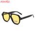 New Double Beam Polarized Frog Mirror TR Frame Propionic Acid Core Foot Fashion Driving Anti Ultraviolet_viptrois.com