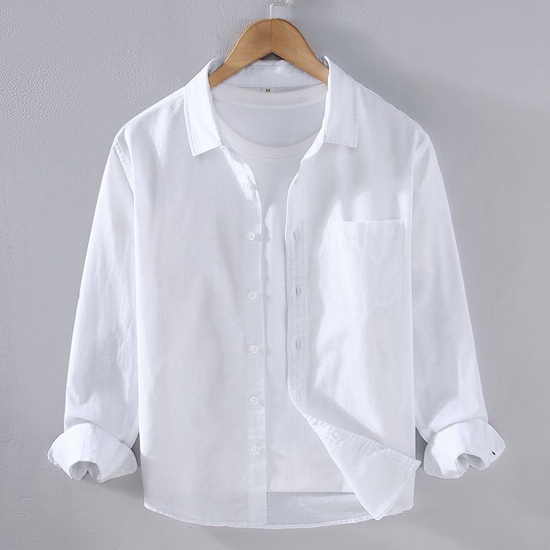 Men's 2025 Autumn And Winter New Chinese Style Men's Retro Buckle Linen Pleated Chinese Jacket Large Size Trendy Jacket For Men_viptrois.com