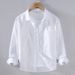 Men's 2025 Autumn And Winter New Chinese Style Men's Retro Buckle Linen Pleated Chinese Jacket Large Size Trendy Jacket For Men_viptrois.com