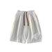 Men's Clothing Men's Large Size Pleated Ice Silk Quick Drying Summer Shorts Thin Quick Dry Loose Sports Casual Five Point Pants For Beach_viptrois.com