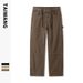 Men's Clothing Fashionable brand casual pants men 2024 autumn and winter men's clothing ready to wear dyed trousers outdoor loose cotton pants men_viptrois.com