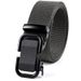 New nylon canvas belt casual versatile men's belt thickened lengthened military training student versatile pants belt_viptrois.com