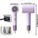 Powerful and Quiet Hair Dryer for Quick Drying - Perfect Mother's Day Gift_viptrois.com