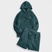 Men's Fleece Hoodie & Jogger Set – Oversized Letter Print Loungewear (S-XXL, Winter-Ready, Anti-Pilling Fabric)_viptrois.com