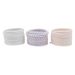 6mm Round Widened Two Color Shoelaces Cross Cross Pattern Versatile Coconut Dad Shoes Casual Sports Shoes_viptrois.com