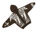 Men's Y2K Millennium Style Distressed Digital Print Hoodie with Cross Loose Sleeves And Zip up for Casual Wear_viptrois.com
