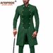 Men's clothing African men's casual two piece set_viptrois.com
