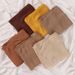 Soft & Breathable Modal Cotton Scarf Wrap - Lightweight, Wide Hem, Versatile For All Seasons (20 Colors Available)_viptrois.com