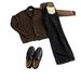 European Explosive High-end Knitted Cardigan Men's Semi-turtleneck 2026 Spring And Autumn New Lazy Style Men's Sweater Jacket Loose Trend_viptrois.com