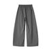 Men's Outdoor Softshell Hiking Pants – CleanFit™ Tech Trousers With Windproof Polyester (Navy/Charcoal/Stone) – Reinforced Knee For Trails_viptrois.com