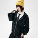 Men's Clothing Graffiti Cardigan Hoodie Men's 2025 Autumn New Korean Fashion Brand Zipper Jacket Couple's Factory Direct Sales_viptrois.com