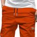 Men's Xiyin Cargo Shorts Summer Beach Wear American And European Sizes Foreign Trade Five Point Pants Casual Outdoor Clothing_viptrois.com