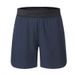 Men's Clothing Quick Drying Sports Pants Outdoor Running Shorts Four Point Pants Fitness Training Pants_viptrois.com