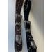 Punk girl three-dimensional five-pointed star rivet millennium y2k retro hot girl concave shape versatile leather belt belt_viptrois.com
