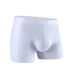 Pulse European And American Cross-Border Men's Sports Underwear Pure Cotton Large Size Extended Anti-Chafing Side Opening_viptrois.com
