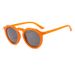 Men's Sunglasses Internet Celebrities Same Style Fashion Sunglasses Color Retro Round Sunglasses_viptrois.com