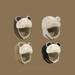 Winter Cute Bear Ear Protection Lei Feng Thickened Warm Cycling Outdoor Mountaineering Skiing Couple Hat_viptrois.com