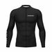 Men's Clothing Men's New Zipper Surfing Suit Long Sleeve Swimsuit Professional Quick Dry Sunscreen Beach Hot Spring Split Conservative_viptrois.com